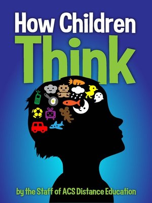 cover image of How Children Think
